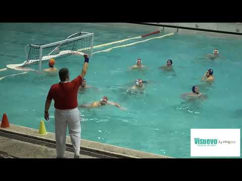 HIGHLIGHTS Roma Nuoto vs Anzio Waterpolis