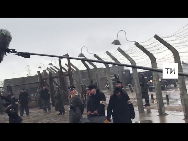 В Санкт-Петербурге стартовали съемки фильма о Михаиле Девятаеве