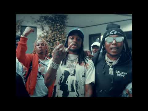 (FREE) Rich The kid x Quavo x TakeOff Type Beat - "Too Blessed" [Prod.Dejota]