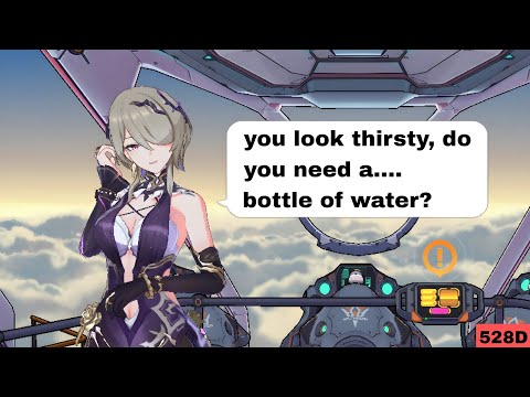 HoD Minion (Shadow Environment) 803-806 | Honkai Impact Exalted Abyss Red Lotus 528D 