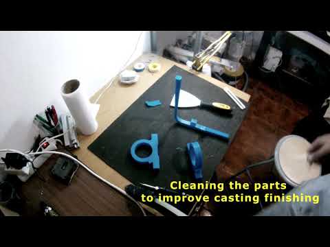 Casting CNC Parts In Aluminium | Hackaday