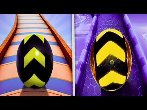 Rolling Going Ball vs Space Rolling Balls Race🏐🏐🏐Balls Gamer Walkthrough | Max Gameplay BB0099