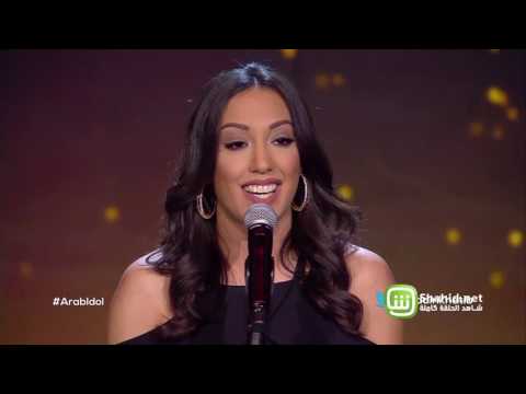 Arab Idol – العروض المباشرة – امير عمار يعقوب ونادين – كفاية حروب