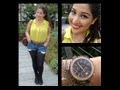 OOTD Fall Wearable Denim Shorts