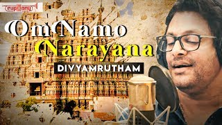 Divyamrutham - Om Namo Narayana  Madhu Balakrishna
