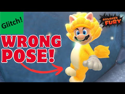 Super Mario 3D World + Bowser's Fury Glitches! #5 (STILL WORKING 2026!)