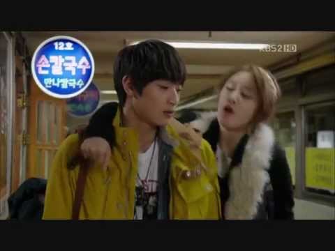 .Be My Baby ~ Dream High 2 mv