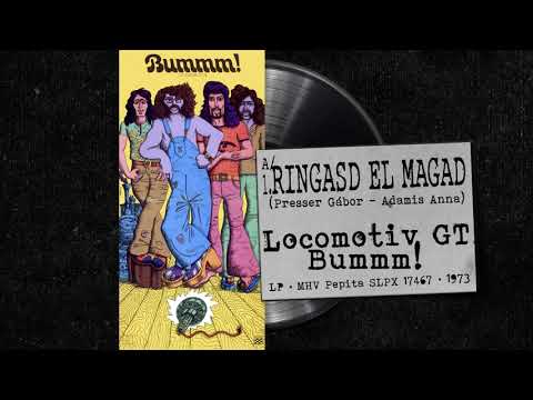 LGT: RINGASD EL MAGAD
