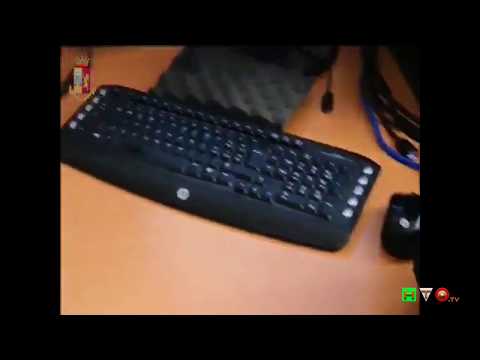 Polizia di Stato - Firenze, 12 arresti per scambio di materiale pedopornografico - www.HTO.tv
