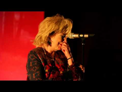 Julee Cruise- 'The World Spins'- Twin Peaks Festival 2010-London