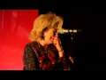 Julee Cruise The World Spins Twin Peaks Festival 2010 London