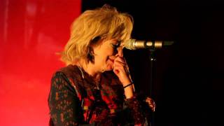 Julee Cruise- &#39;The World Spins&#39;- Twin Peaks Festival 2010-London