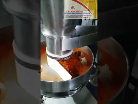 220v masala pouch packing machine, for food processing indus...