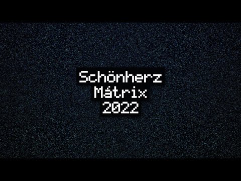 Schönherz Mátrix 2022