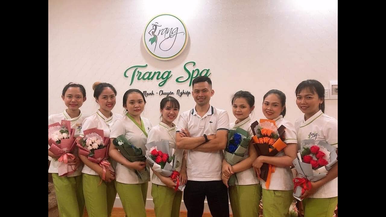 Trang Spa - Massage Trị Liệu, Thành phố Long Xuyên, An Giang