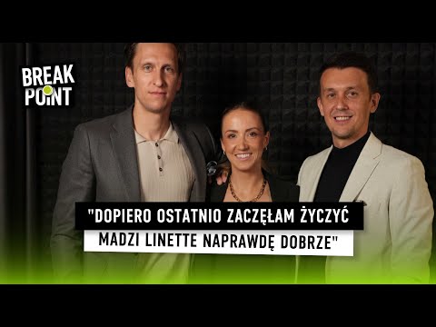 PAULA KANIA-CHODUŃ SZCZERZE O TENISIE. "WTA? FAŁSZYWE TOWARZYSTWO"