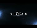 Cinematic Titles Trailer | Alight Motion Tutorial