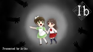 【Ib】懐かしいあの美術館へ
