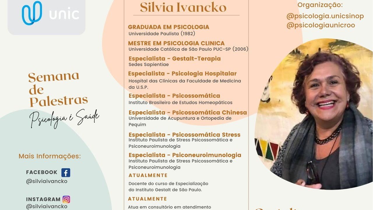 Gestalt e Psicossomática