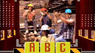 Kids on Site (Sega CD) Hidden Scenes