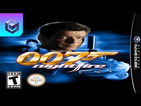 Longplay of James Bond 007: Nightfire Nintendo Gamecube