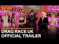 RuPaul's Drag Race UK Series 4 Trailer 🇬🇧