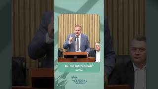 "Credincios cu adevărat" - Adi Tişe