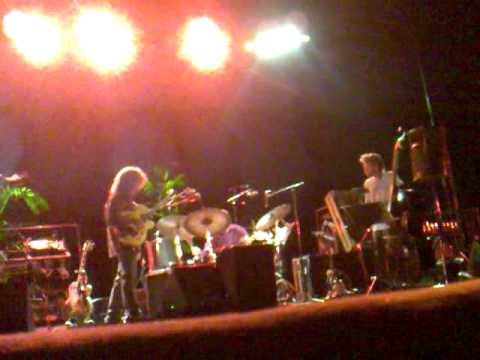 Pat Metheny live @ Avellino Teatro Carlo Gesualdo 11/14/2011