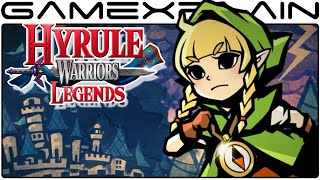 Deciphering Linkle's Story & Villain in Hyrule Warriors Legends