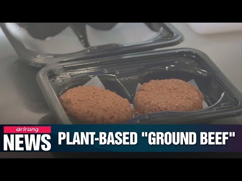 U.S. company Beyond Meat to start making plant-based...