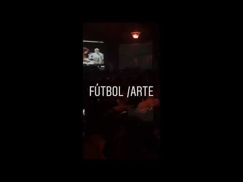 Foro Futbol Arte 2019   HD 720p El Trinche Obra