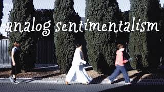 analog sentimentalism mv - vce media project