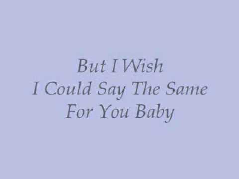 Uncle Sam - I Don't Ever Want To See You Again (Lyrics)