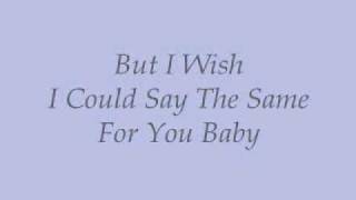 Uncle Sam - I Don't Ever Want To See You Again (Lyrics)