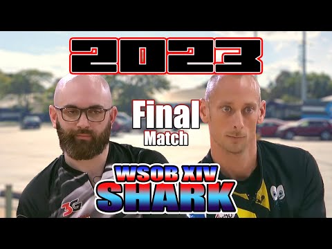 Bowling 2023 WSOB XIV Shark MOMENT - Final