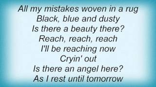 Lisa Germano - No Color Here Lyrics