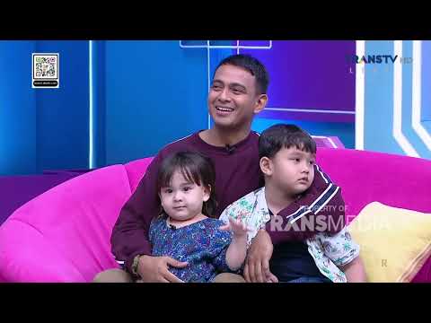 Kebersamaan ZAKY ZIMAH Dengan Anak Anaknya Tercinta | BROWNIS (14/11/23) P3