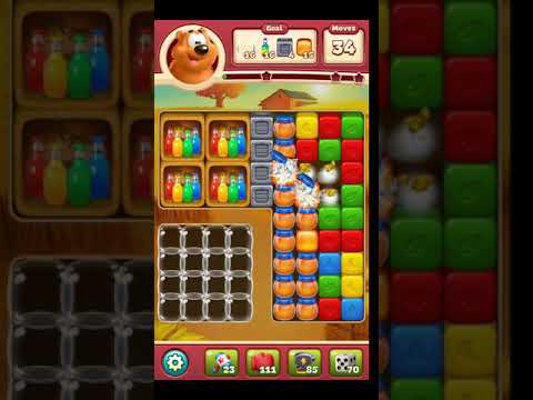 Toon Blast Level 1774 NO BOOSTERS - A S GAMING