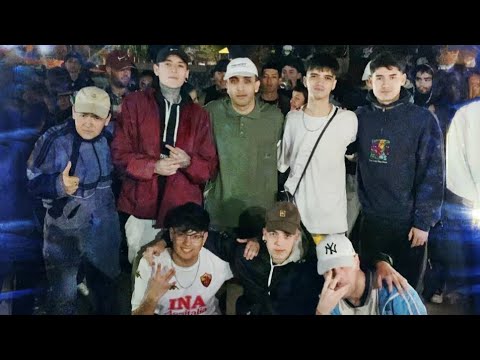 MUSA, CONFI, INTERMITENTE 46, TERPE vs ALEJO SANTINO, EXE, SALUTHON, FILIPO: Final - Modo Potrero
