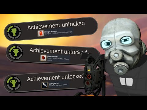 I Speedran The Best Half-Life Mods To 100% Completion