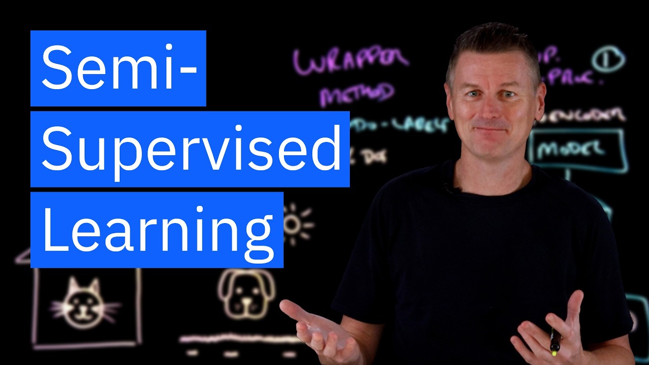 What is Semi-Supervised Learning?