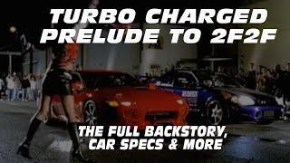 Download lagu The Turbo Charged Prelude to 2 Fast 2 Furious: The Making of mp3