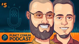 Download lagu Ep.5 | Dileme din Artă și Peleng | Punct Comun Podcast mp3