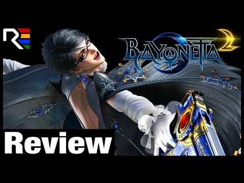 Review: Bayonetta 2 (Nintendo Wii U)