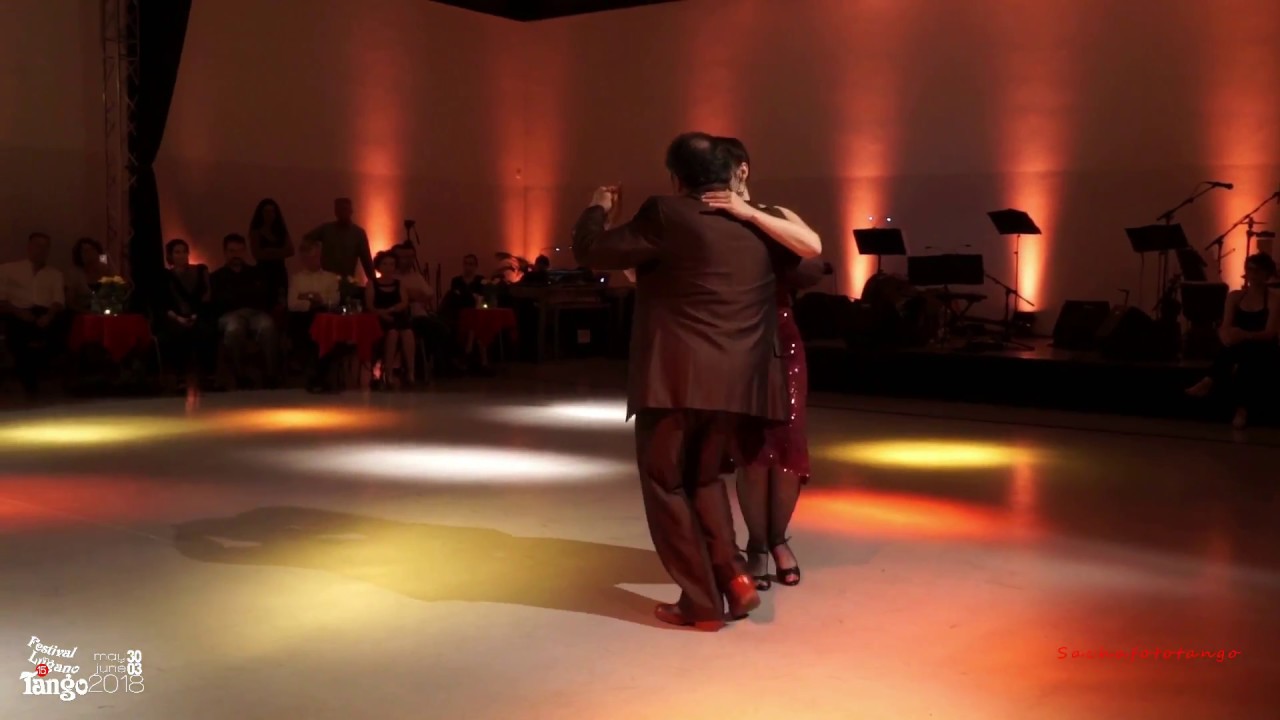 15.Festival LuganoTango - Gustavo Naveira y Giselle Anne 1
