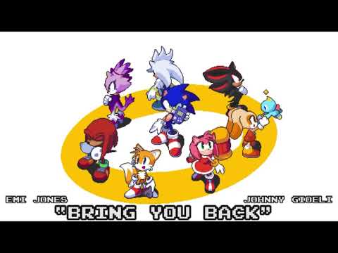 Emi Jones - Bring You Back (ft. Johnny Gioeli) lyrics