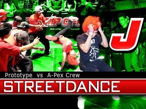 DANCE: Prototype vs A-Pex | Crew Dance Battle - TheJumpOff 2012 [Event 04/15]