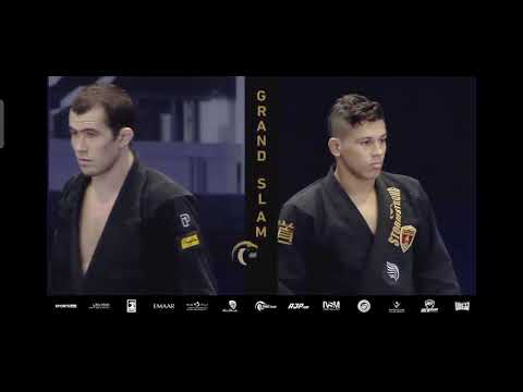 Micael Galvão x Ellis Younger - Grand Slam Abu Dhabi 02/04/2021 Luta 1