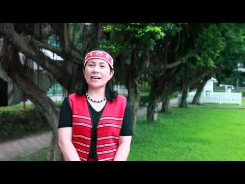 歌謠篇   賽夏語 03basang kapa：tol 身體部位歌《傳唱篇》