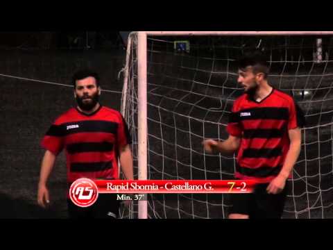 AbsoluteTV | Rapid Sbornia vs AtleticoVanitas